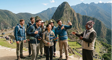 Tours y experiencias turísticas